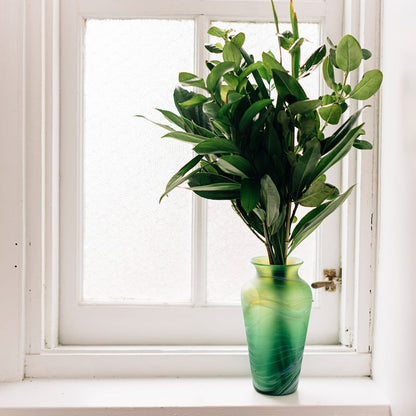 Deep Currents Vase