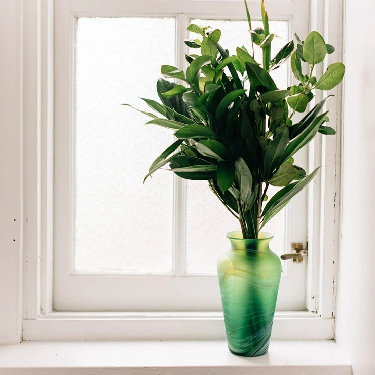 Deep Currents Vase - Fluent Trends