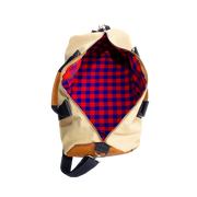The Samburu Duffel Bag - Fluent Trends