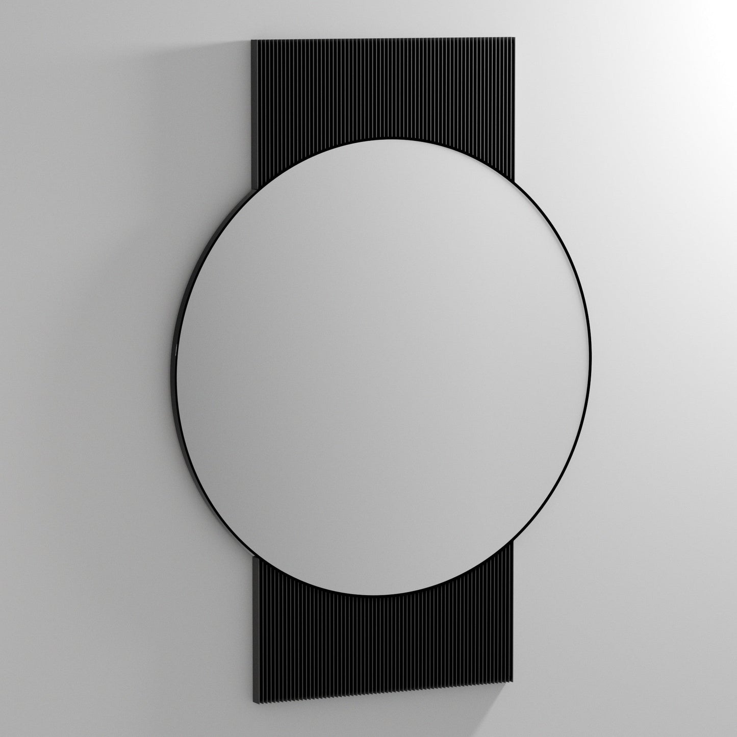 SOL Round Wall Mirror