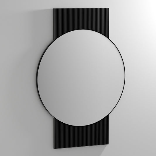 SOL Round Wall Mirror