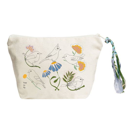 Free to Fly | Pouch