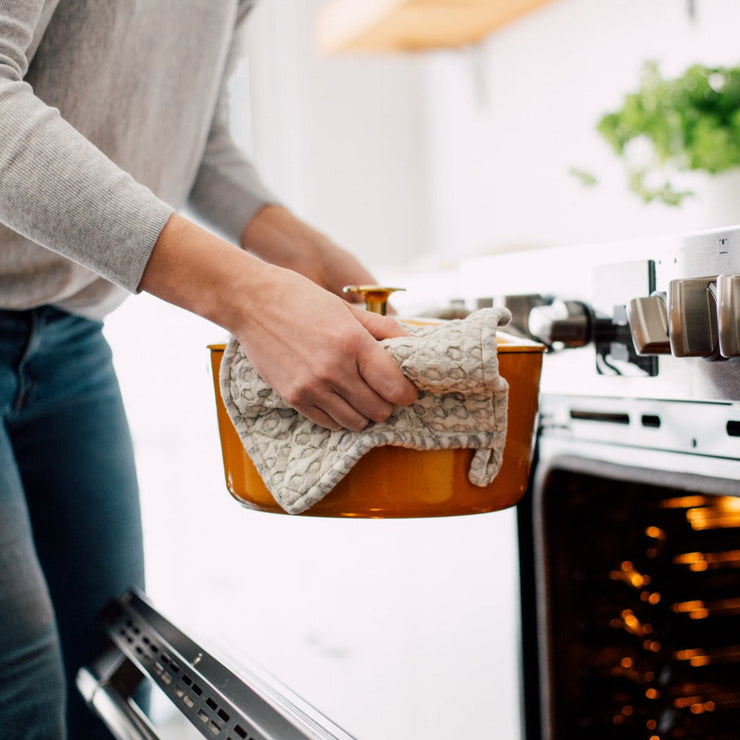5-Piece Cast Iron Cookware Set - Fluent Trends Cookware Set