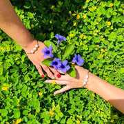 Perla Gold Bracelet - Fluent Trends