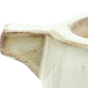 6" Gray Clay Round Pot Planter - Fluent Trends Indoor Planters