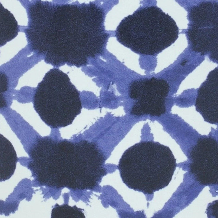 Set of Two 6" White Ceramic Round Pot Planter - Fluent Trends Indoor Planters