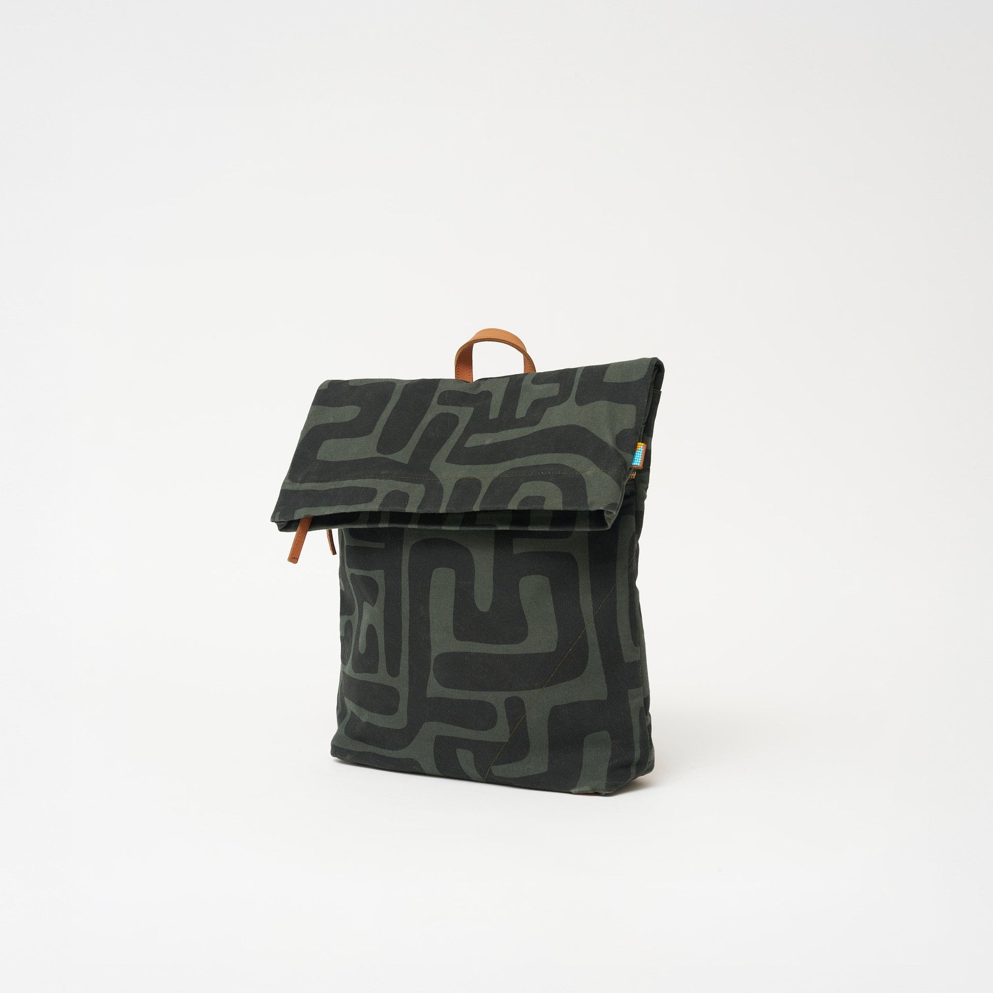 Backpack - Safari Kuba Powered by People