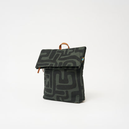 Backpack - Safari Kuba Powered by People