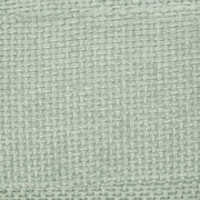 Green Chenille Chaise Lounge Sofa Bed with Adjustable Back & Smart RGB LED Lights - Fluent Trends