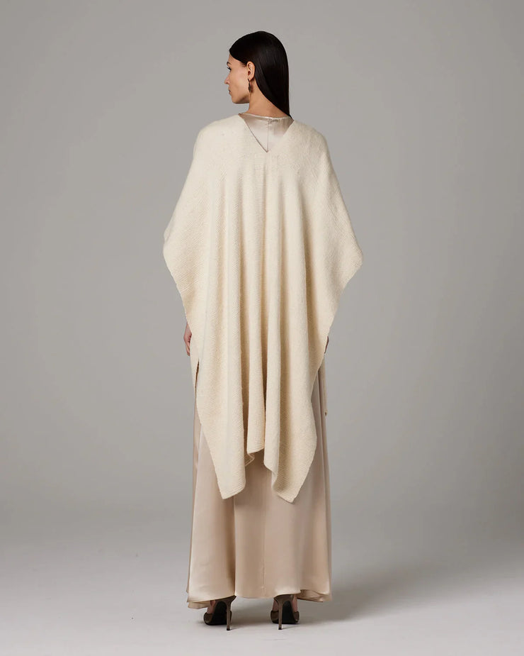 Solid Alpaca Duster - Fluent Trends
