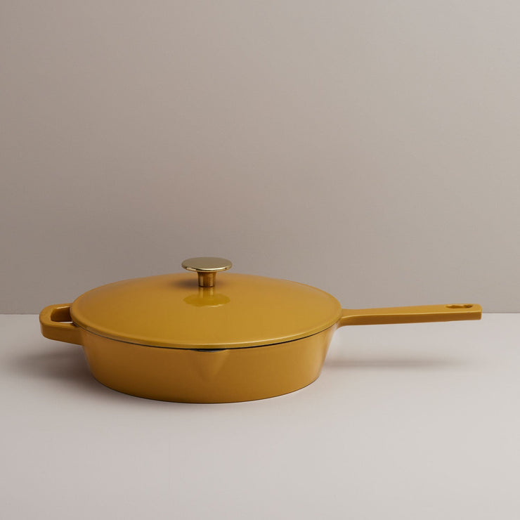 5-Piece Cast Iron Cookware Set - Fluent Trends Cookware Set