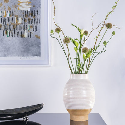 Greece Short Vase Powered by People