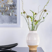 Greece Short Vase - Fluent Trends
