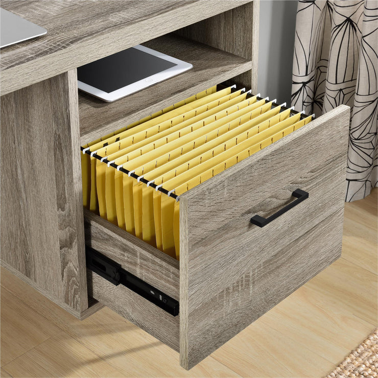 Landon Computer Desk - Fluent Trends