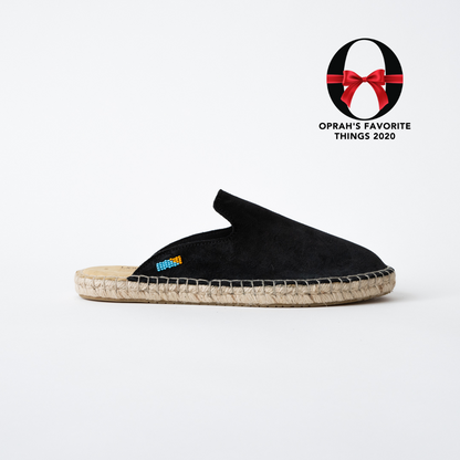 Lamu Mule - Black Powered by People