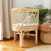 Olivia Doll Bassinet - Fluent Trends