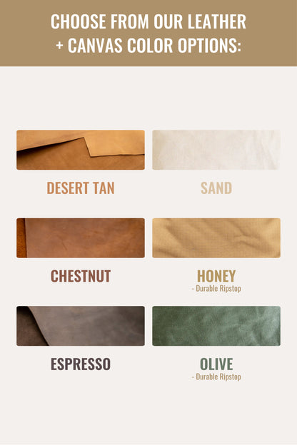 The Canvas Tote