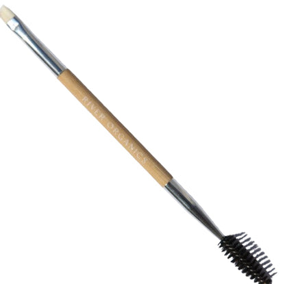 Eye Duo Set: Brow Wax + Mascara Powered by People