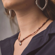 Vence Silver Earrings - Fluent Trends