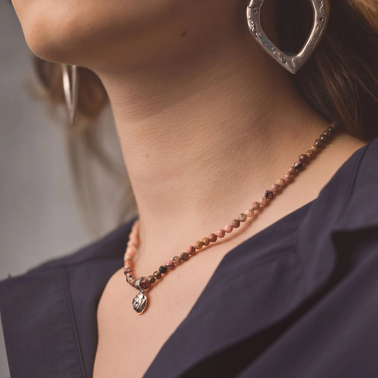 Vence Silver Earrings - Fluent Trends