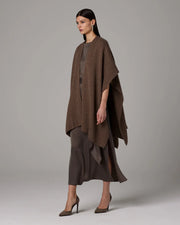 Solid Alpaca Duster - Fluent Trends