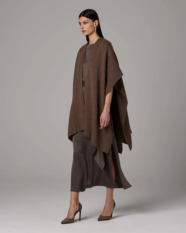 Solid Alpaca Duster - Fluent Trends