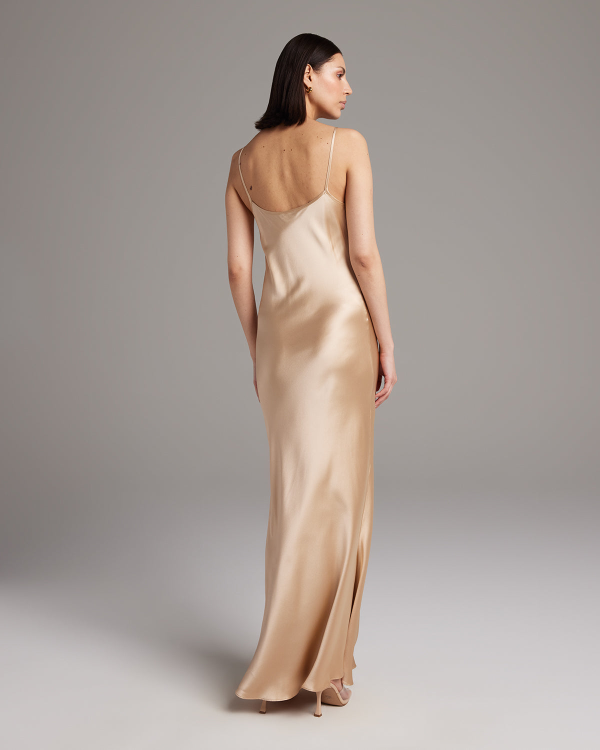 Liquid Elegant Silk Slipdress for Every Occasion | Seasonal Collection