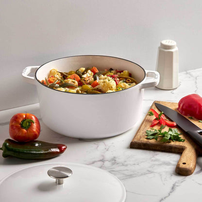 4-Piece Cast Iron Cookware Set