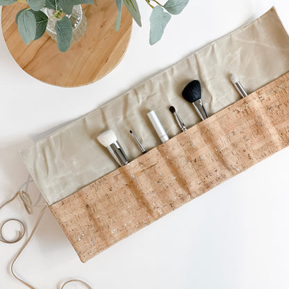 RADIANCE brush roll Carry Courage