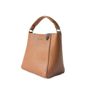 Yaya Leather Bucket Bag - Fluent Trends Bucket Bags