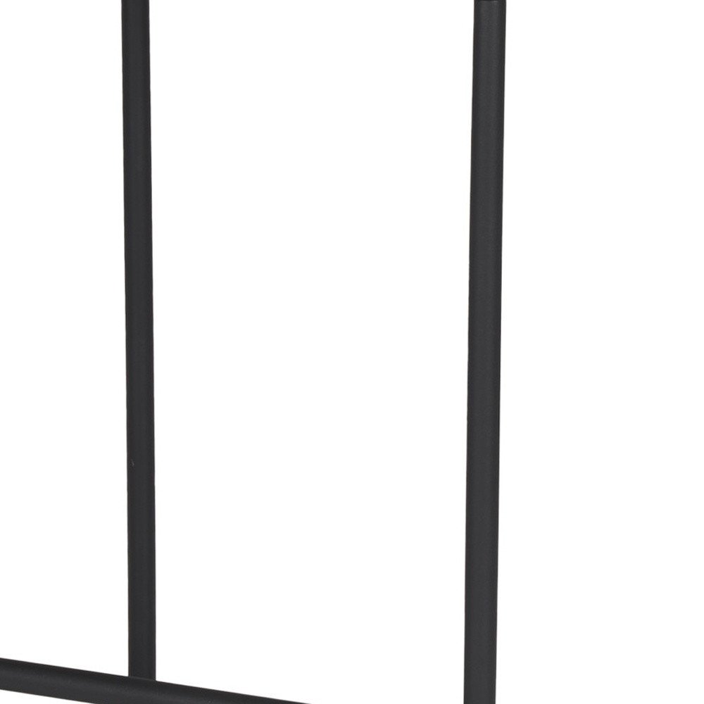 Logan 26" Wood Counter Bar Chair
