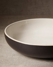Stoneware Pasta Plate | Youlha 7.9" - Fluent Trends Pasta Plate