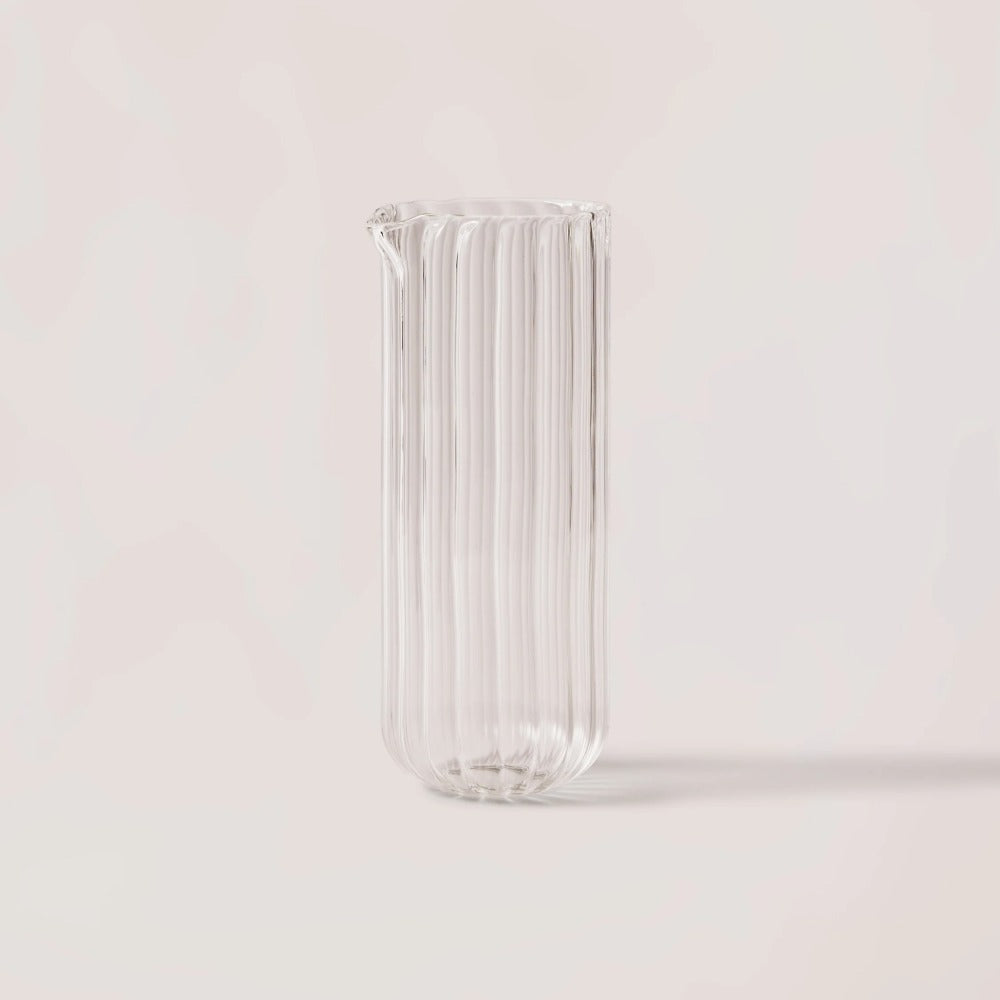 Kira Glass Serving Pitcher