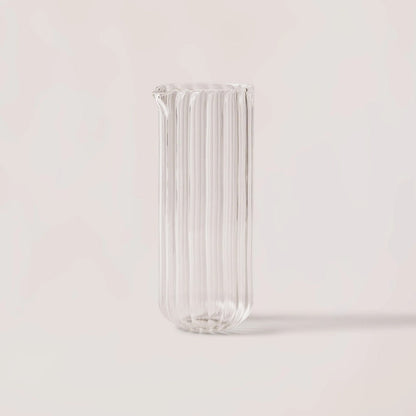 Kira Glass Serving Pitcher