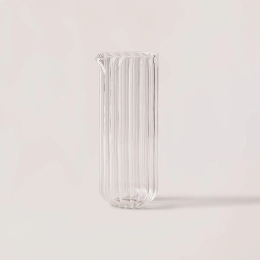 Kira Glass Serving Pitcher