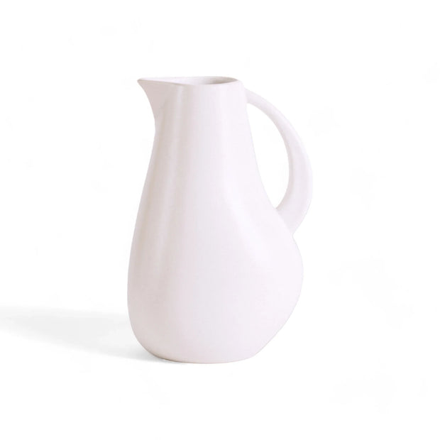 Stoneware Pitcher | Kuduo 64 Oz - Fluent Trends