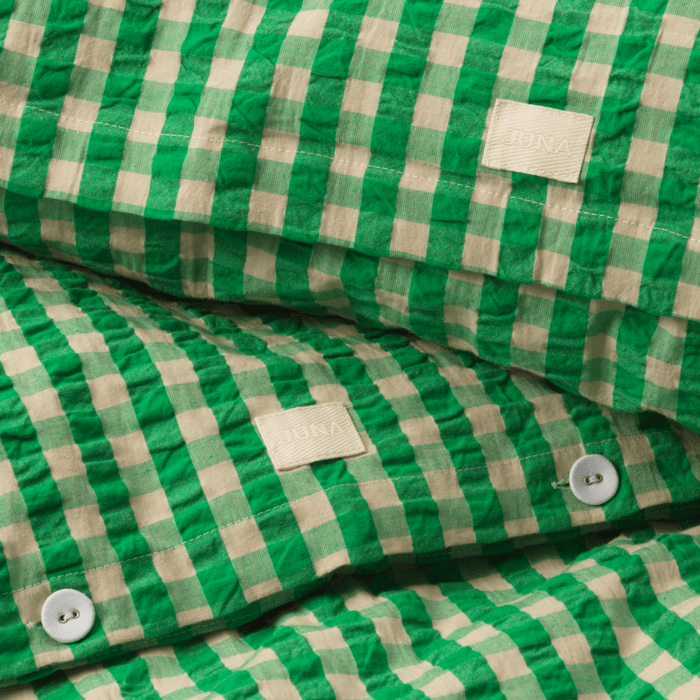 JUNA Bæk&Bølge Duvet Cover Sets RDG US B2B