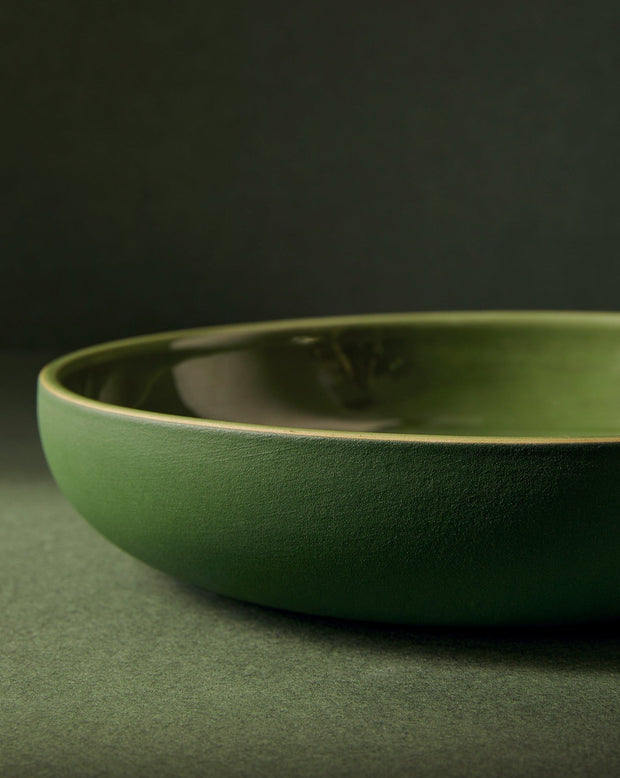 Stoneware Pasta Plate | Youlha 7.9" - Fluent Trends Pasta Plate