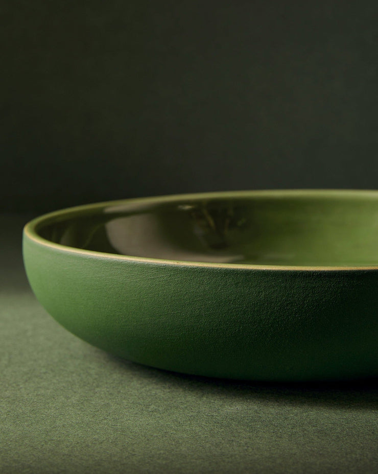 Stoneware Pasta Plate | Youlha 7.9" - Fluent Trends Pasta Plate