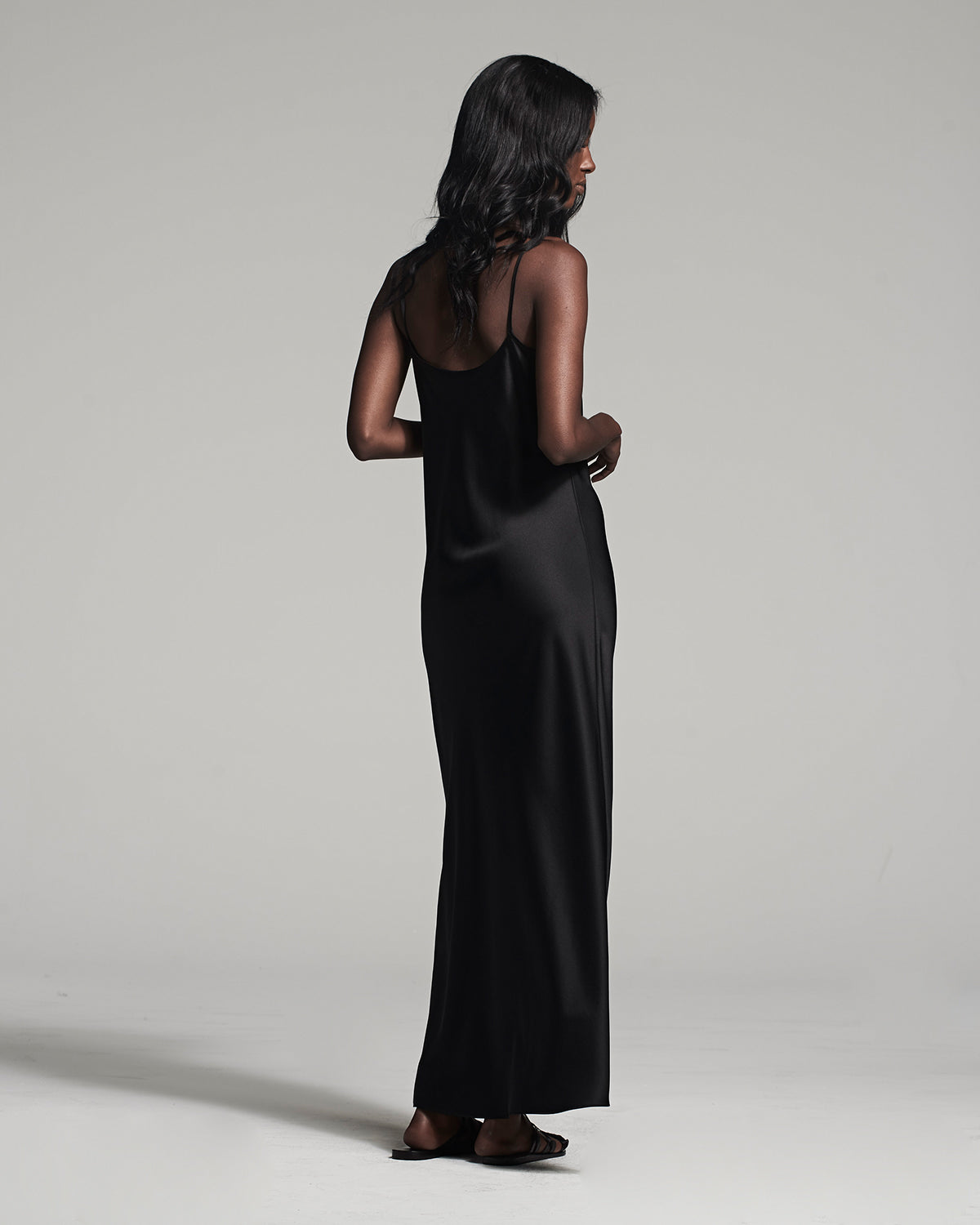 Liquid Elegant Silk Slipdress for Every Occasion | Seasonal Collection