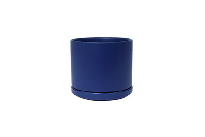 Solid Goods - Ceramic Cylinder with Saucer - Fluent Trends