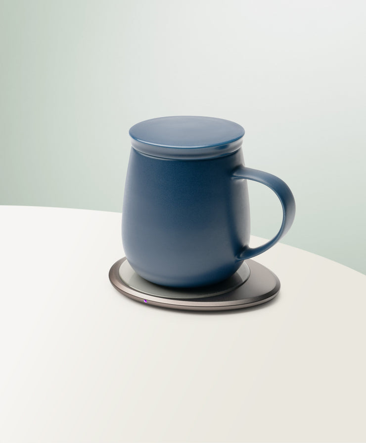 Ui 3 Self-heating Mug Set - Deep Navy (SD) - Fluent Trends Mug Set