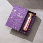 Copper Bottle, 100% Leakproof Copper Water Bottle - Fluent Trends