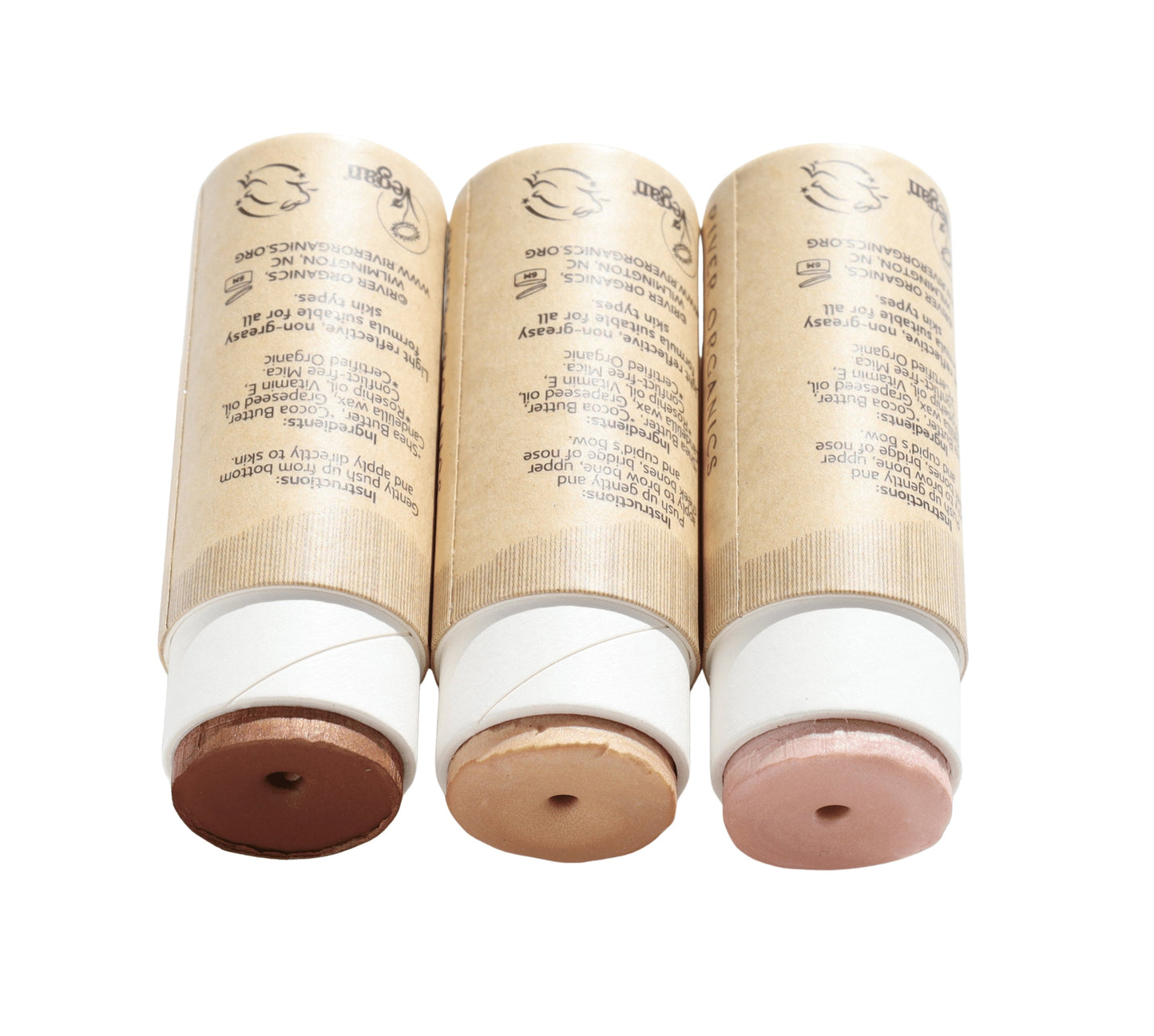 Highlighter and Bronzer Set Powered by People