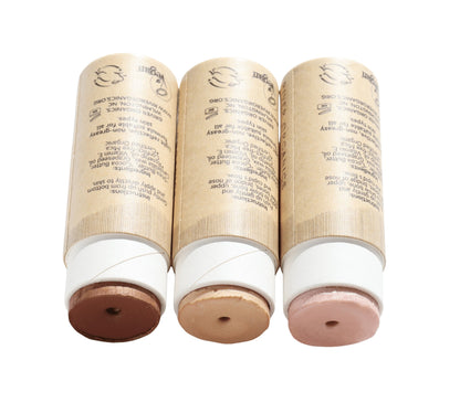 Highlighter and Bronzer Set Powered by People