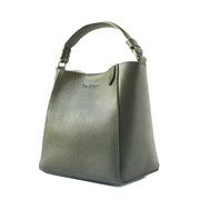 Yaya Leather Bucket Bag - Fluent Trends Bucket Bags
