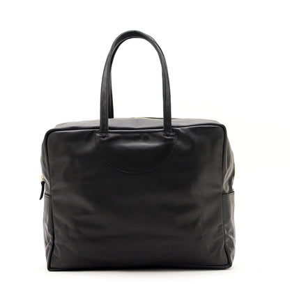 Bonnell Travel Bag | Natural Leather
