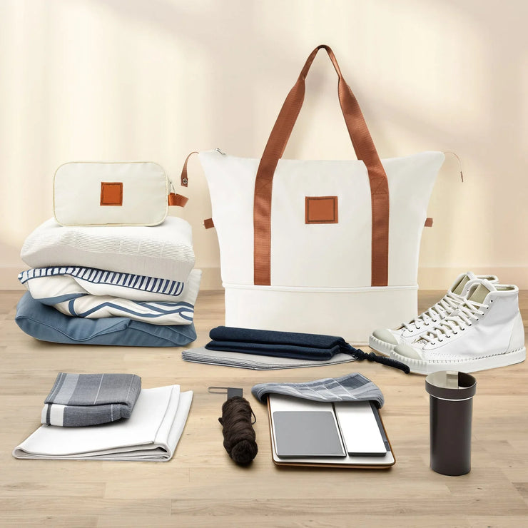 3-piece Suitcase - Fluent Trends