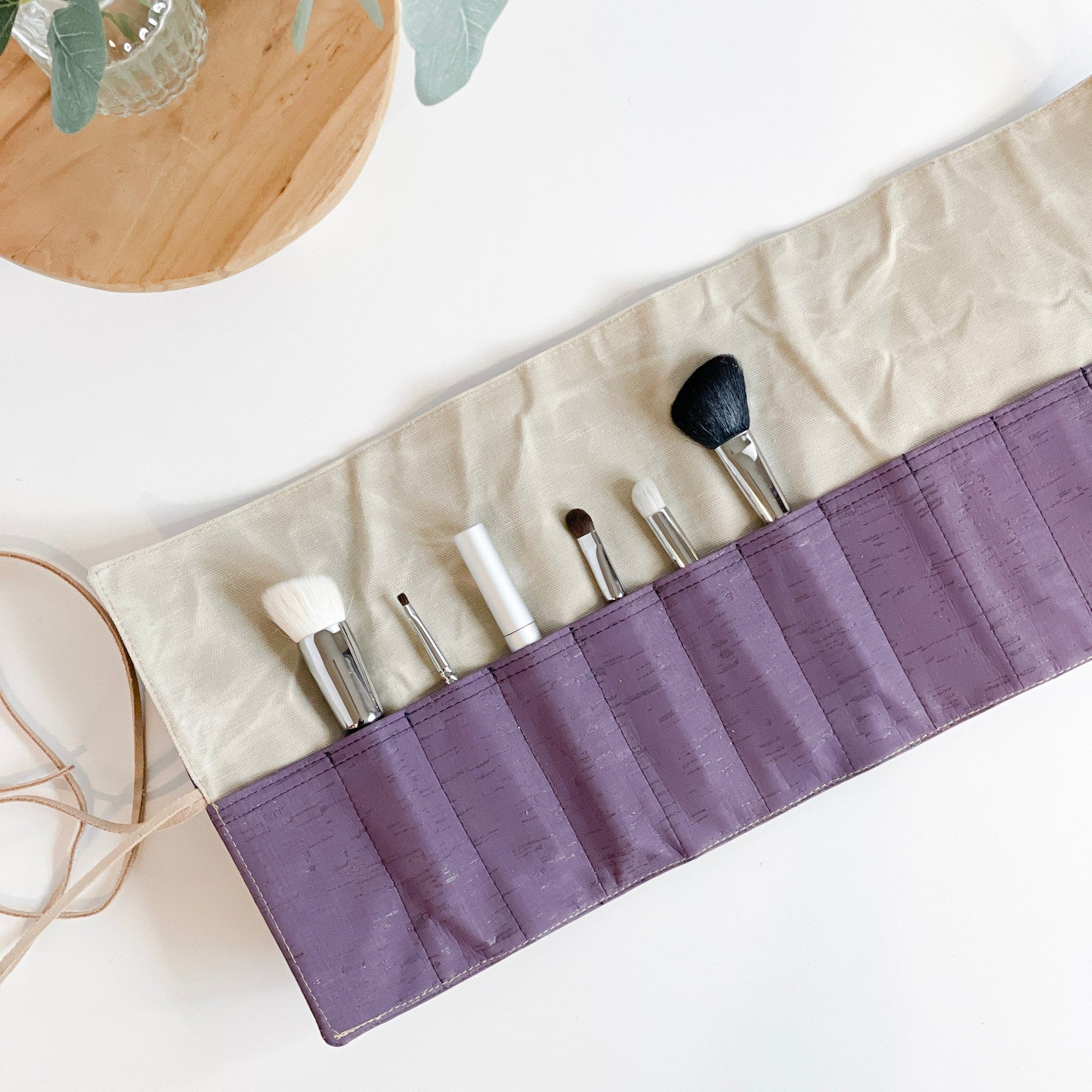 RADIANCE brush roll Carry Courage