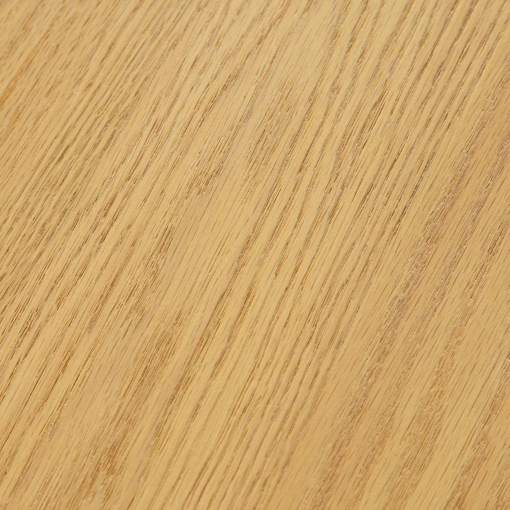 59" Natural Solid Wood Round Top Dining Table